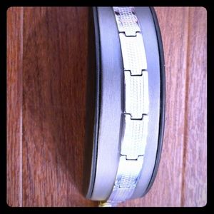 Stainless Steel 9" Bracelet